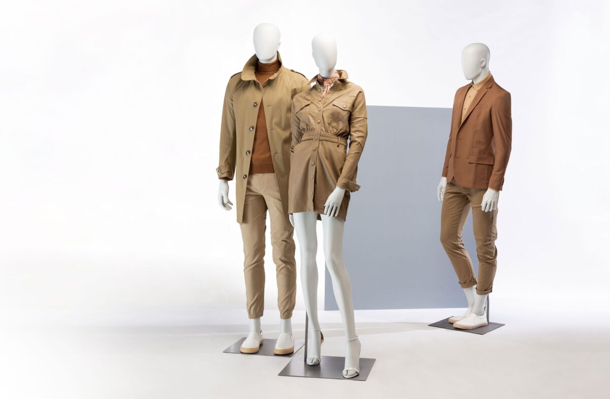 Europa: An everyday fashion line Mannequin Collection - Fusion Specialties